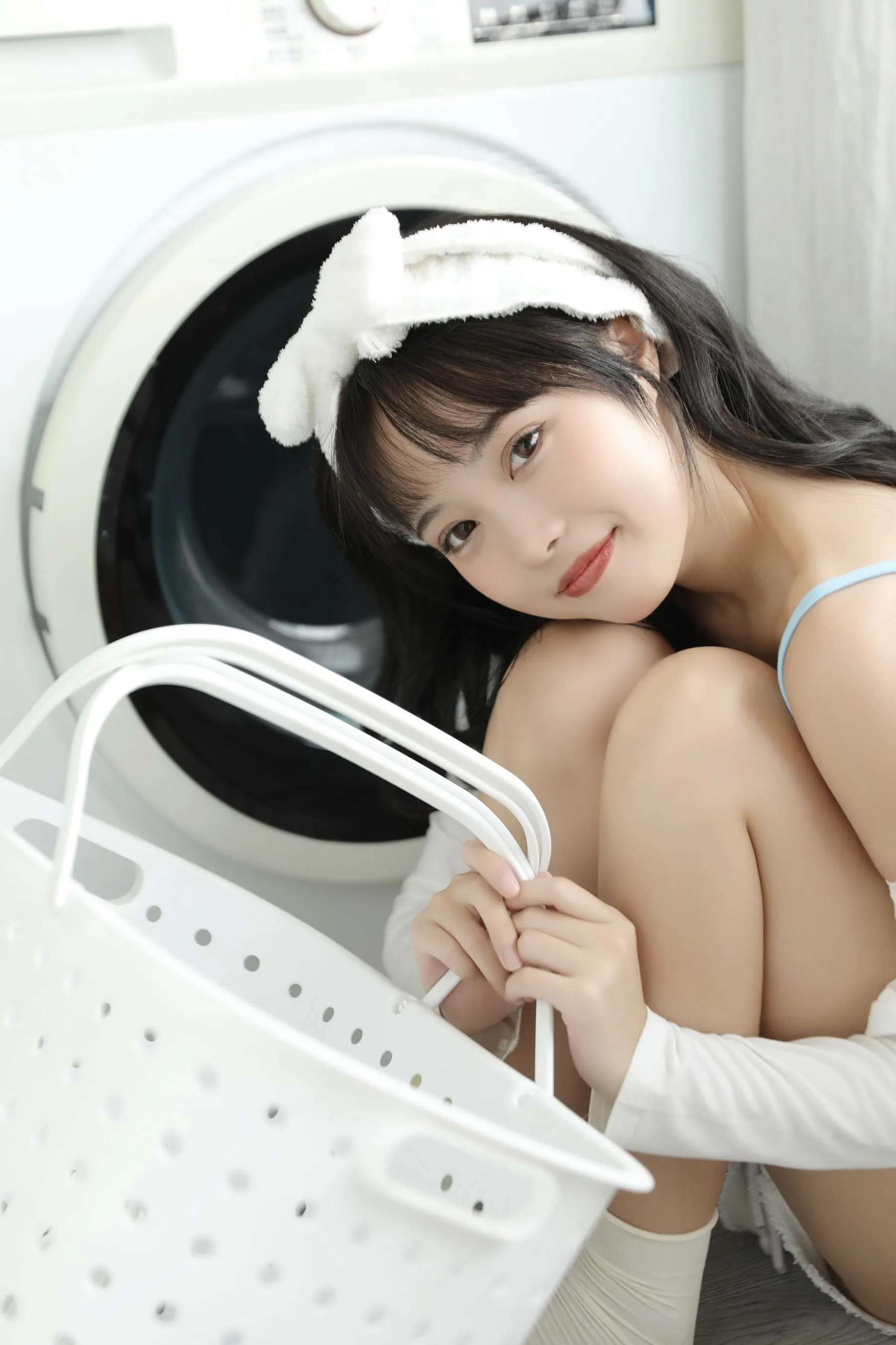 [YITUYU艺图语]2022.09.20 夏日酣甜午后 小薇人儿 [37P]插图6